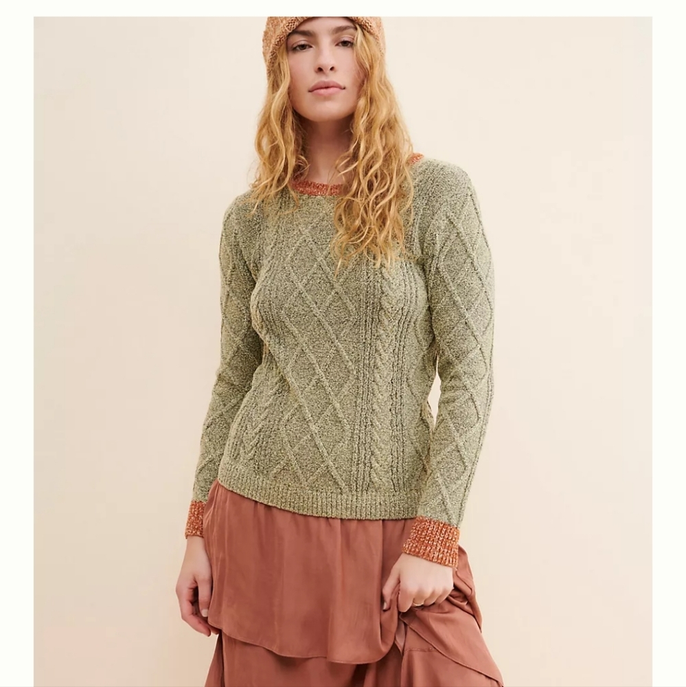NWT anthropologie sweater dress